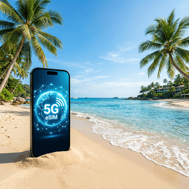 eSIM Global Connectivity